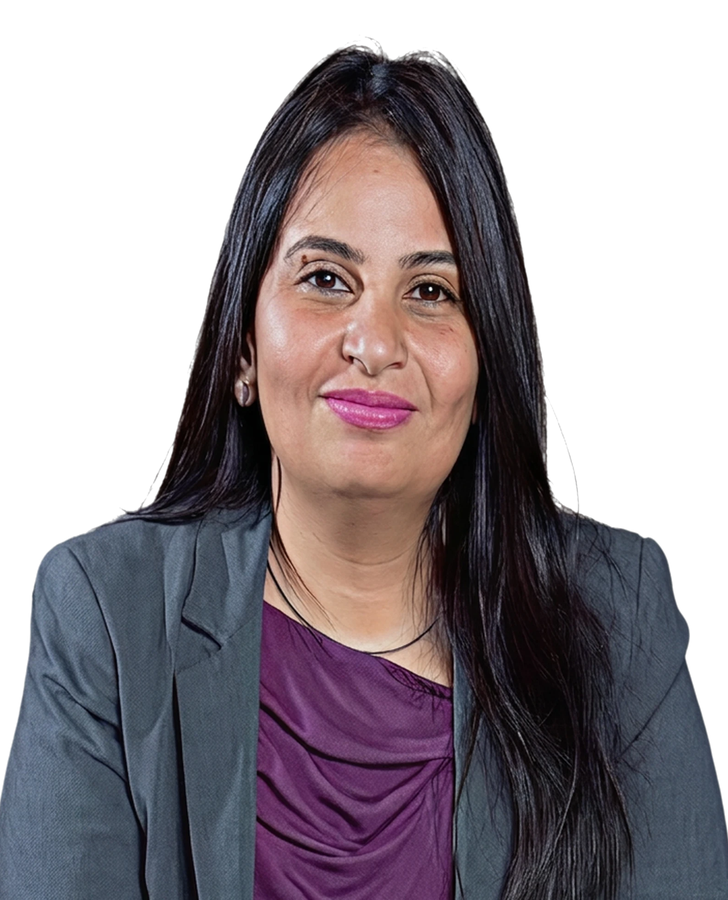 Mrs. Rana Adawi, Managing Director — Acumen Holding
