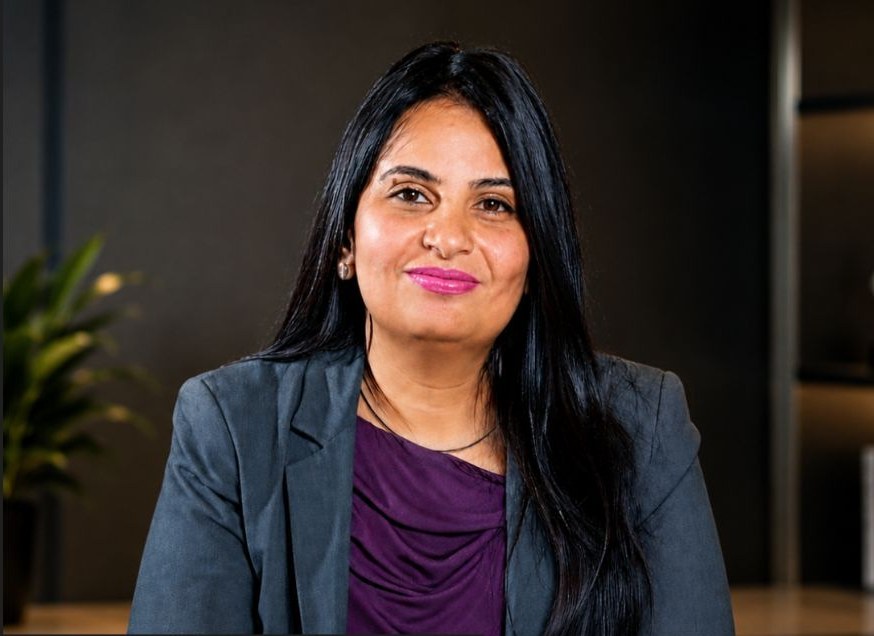 Mrs. Rana Adawi, Managing Director — Acumen Holding