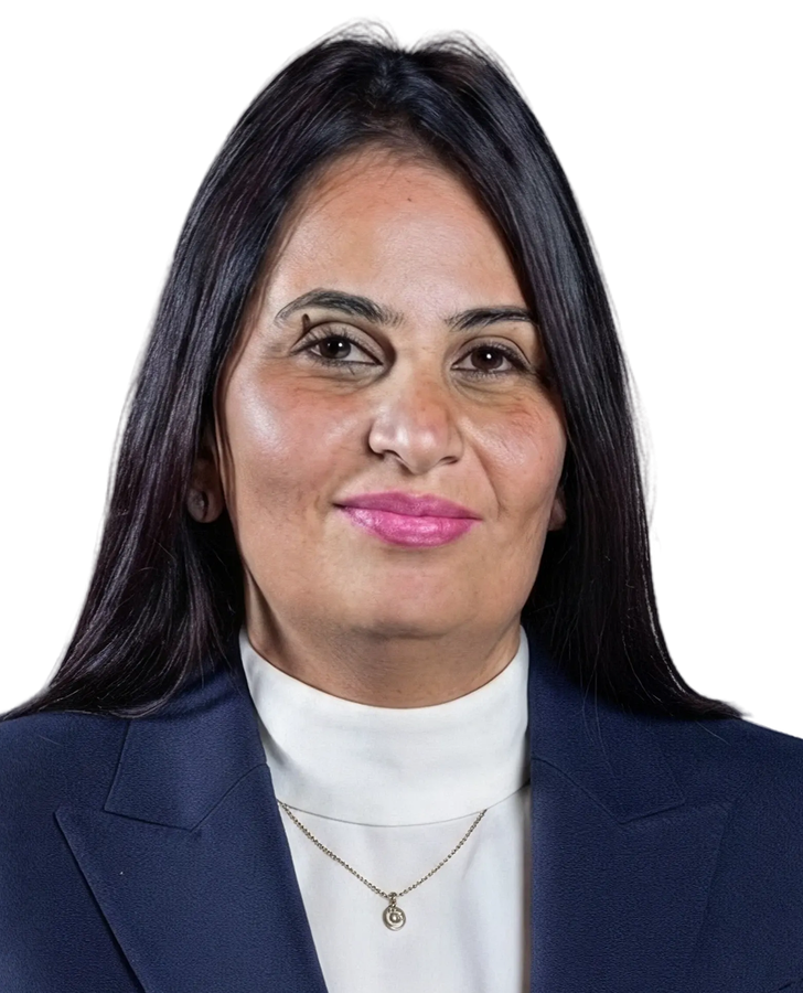Mrs. Rana Adawi, Chief Executive Officer — Acumen Holding