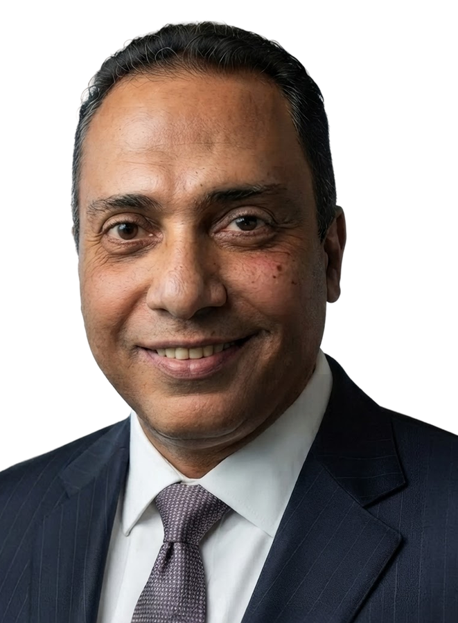 Mr. Ahmed Hafez