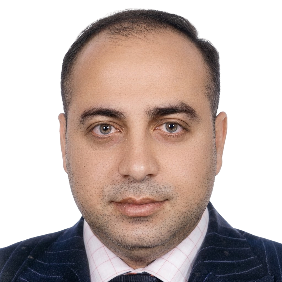 Mr. Khaled Riad