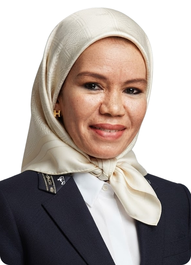Mrs. Nabila Agami