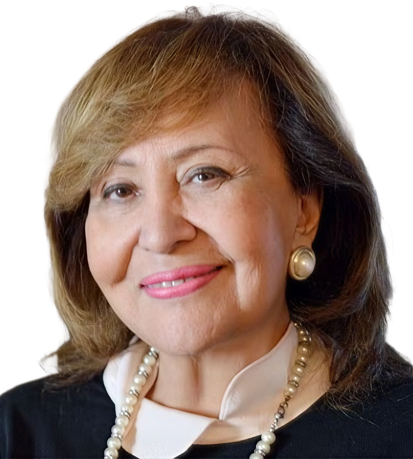 Mrs. Sahar El Sallab