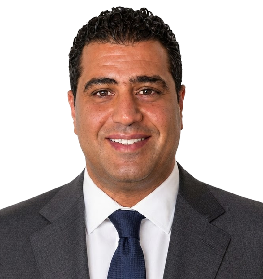 Mr. Tarek Abdelhady